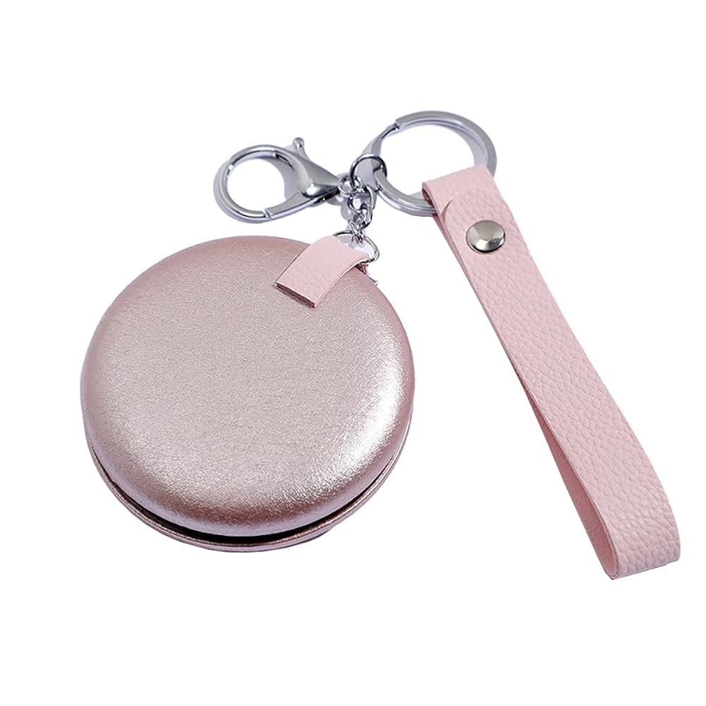 Amazon.com: UUYYEO Compact Mirror Keychain Pocket Mirror